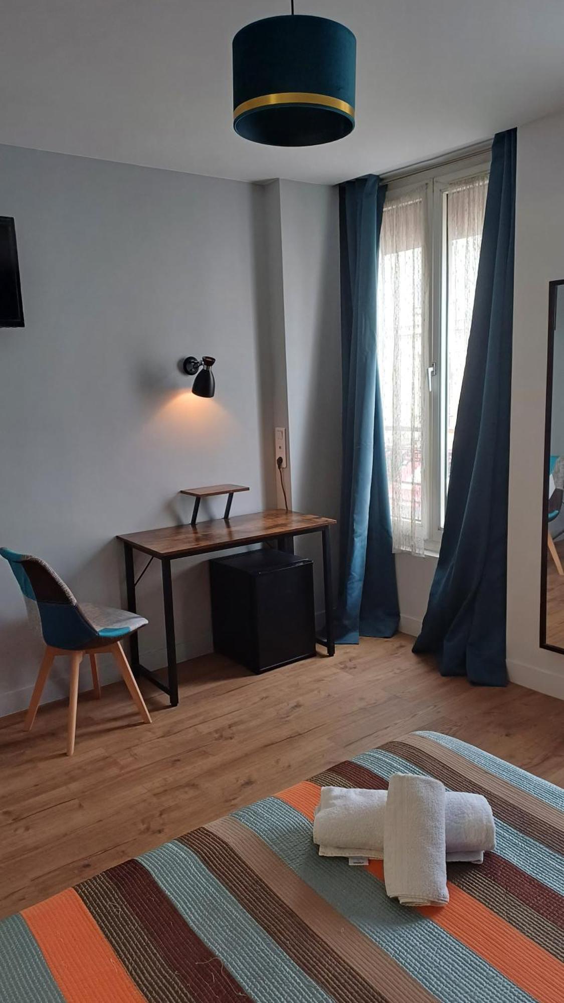 Chambre Double
