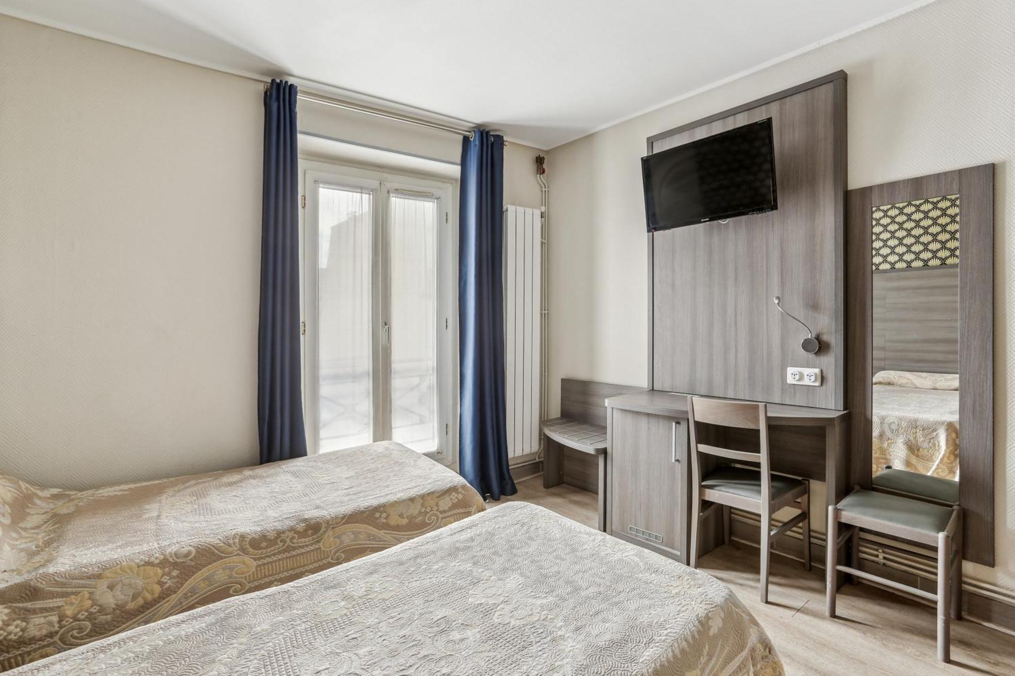 Chambre Quadruple