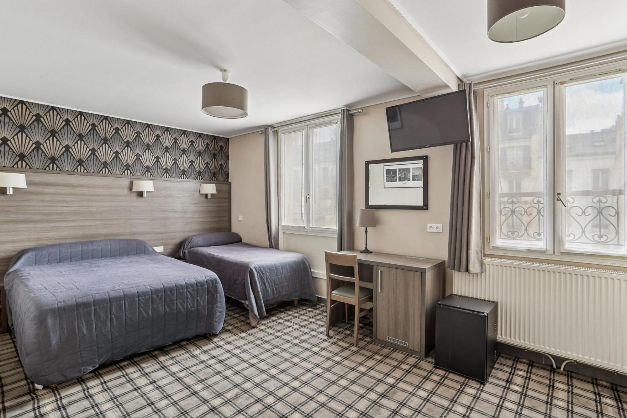 Chambre Triple