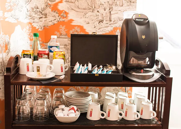 Hotel R. Kipling By Happyculture à Paris
